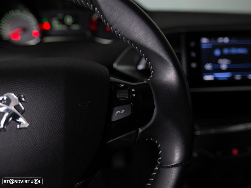 Peugeot 308 1.5 BlueHDi Business Line - 15