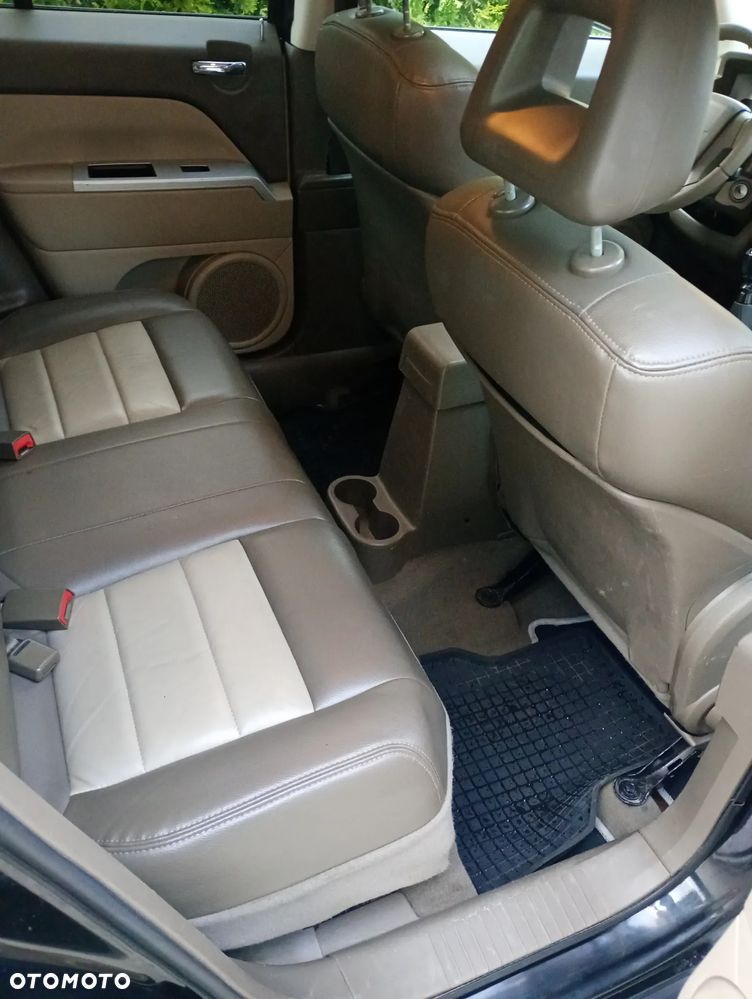 Jeep Patriot 2.0 CRD Limited - 4