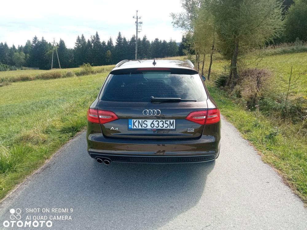 Audi A4 - 5