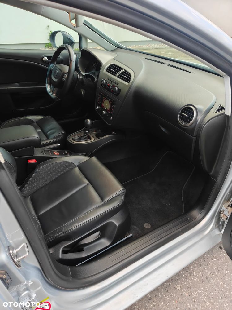 Seat Leon 2.0 T FSI DSG FR - 7