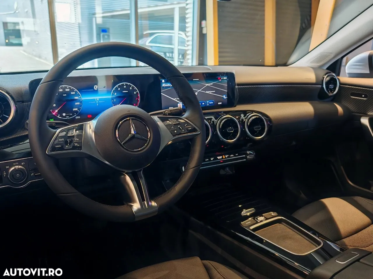 Mercedes-Benz A 180 MHEV 7G-DCT - 6