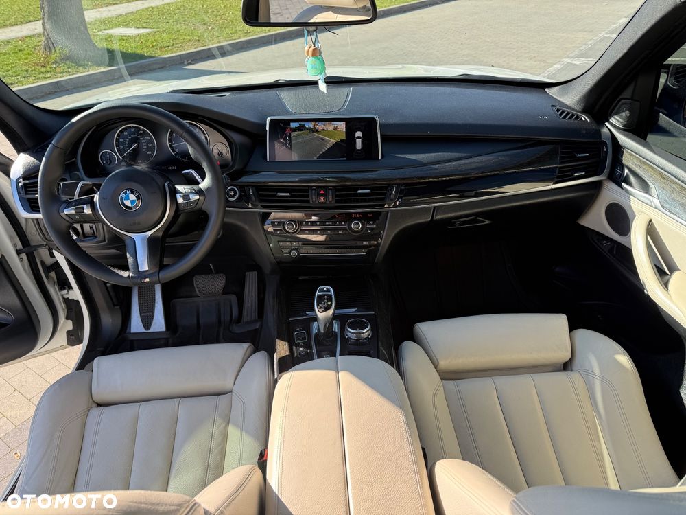 BMW X5 xDrive35i - 8