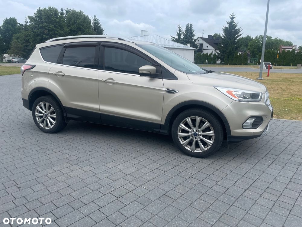 Ford Escape - 5