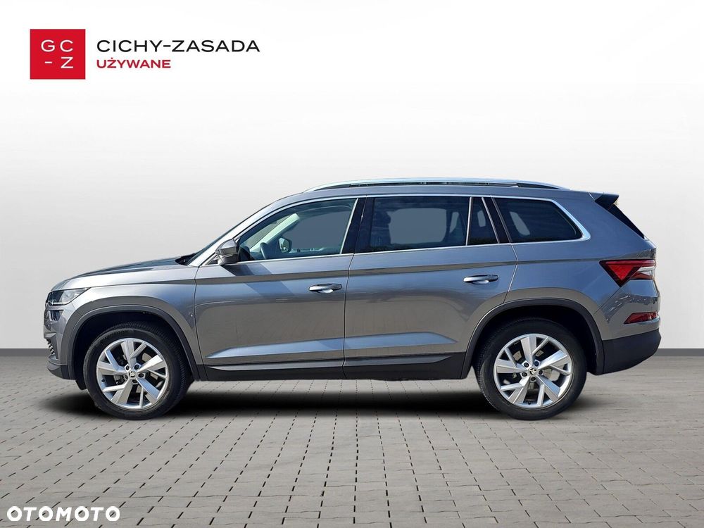 Skoda Kodiaq 1.5 TSI ACT 4x2 Style DSG - 8