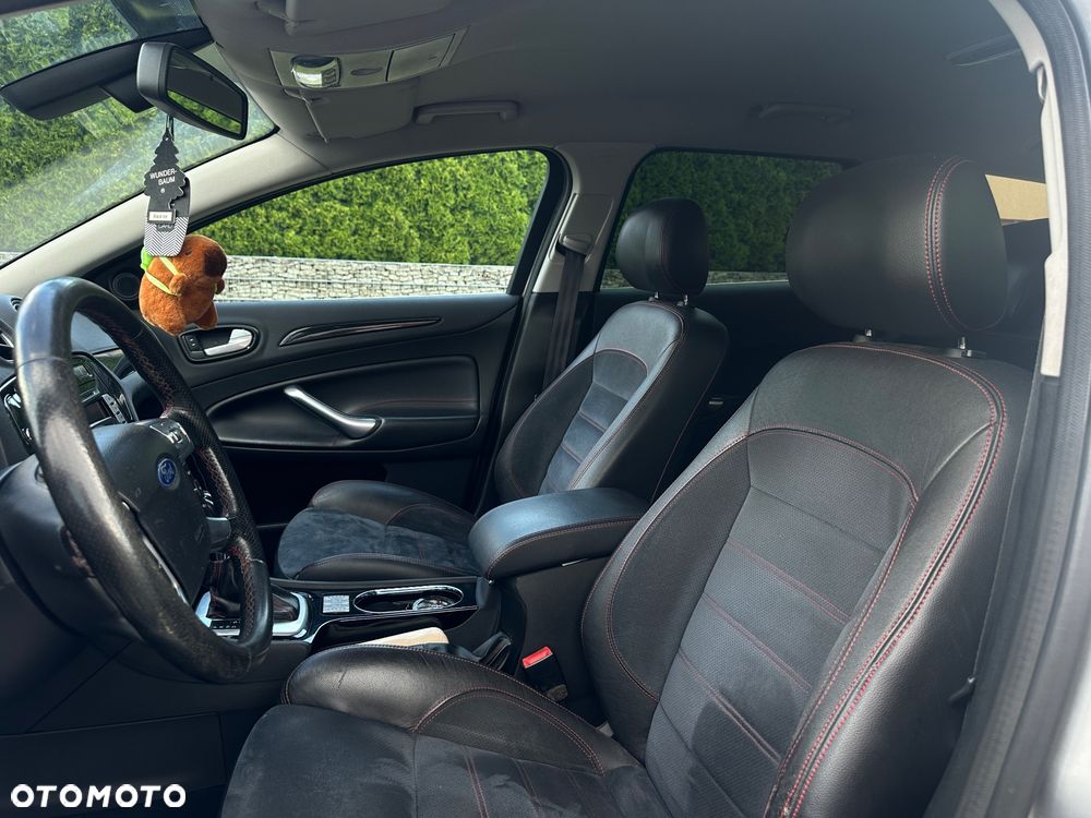 Ford Mondeo 2.0 TDCi Titanium S - 19
