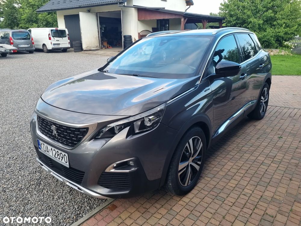 Peugeot 3008 - 3