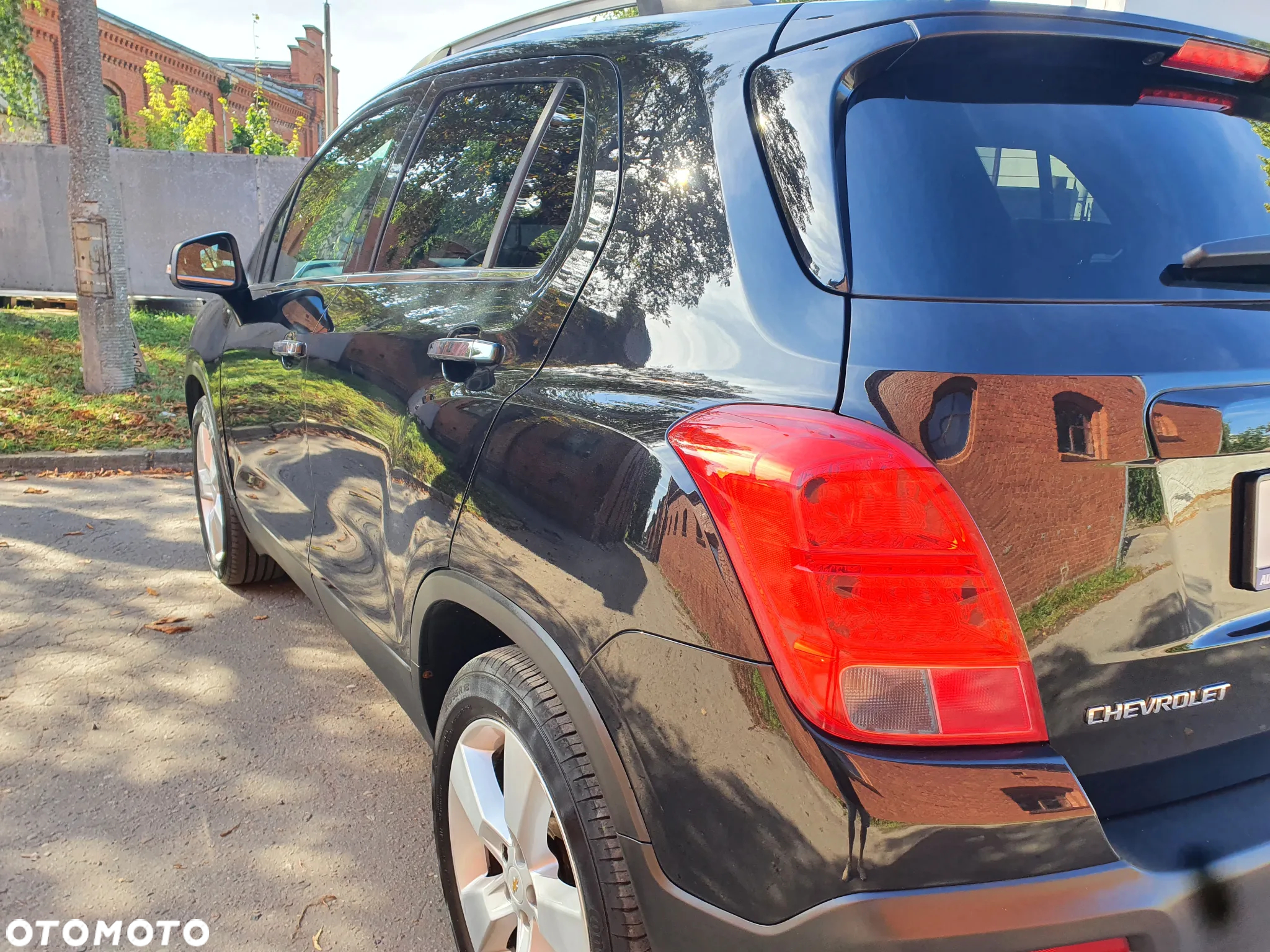 Chevrolet Trax 1.4T LT+ - 6