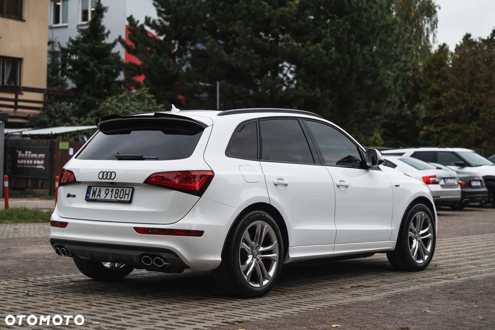 Audi SQ5 3.0 TDI Quattro Tiptronic - 14