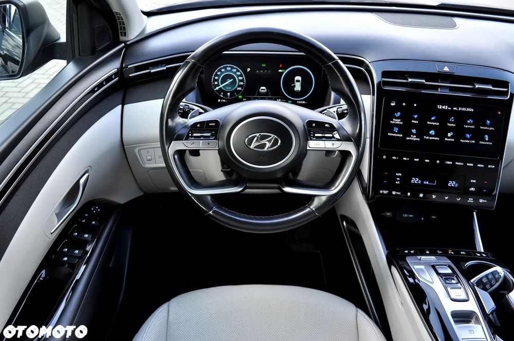 Hyundai Tucson 1.6 T-GDi HEV 2WD Prime - 21