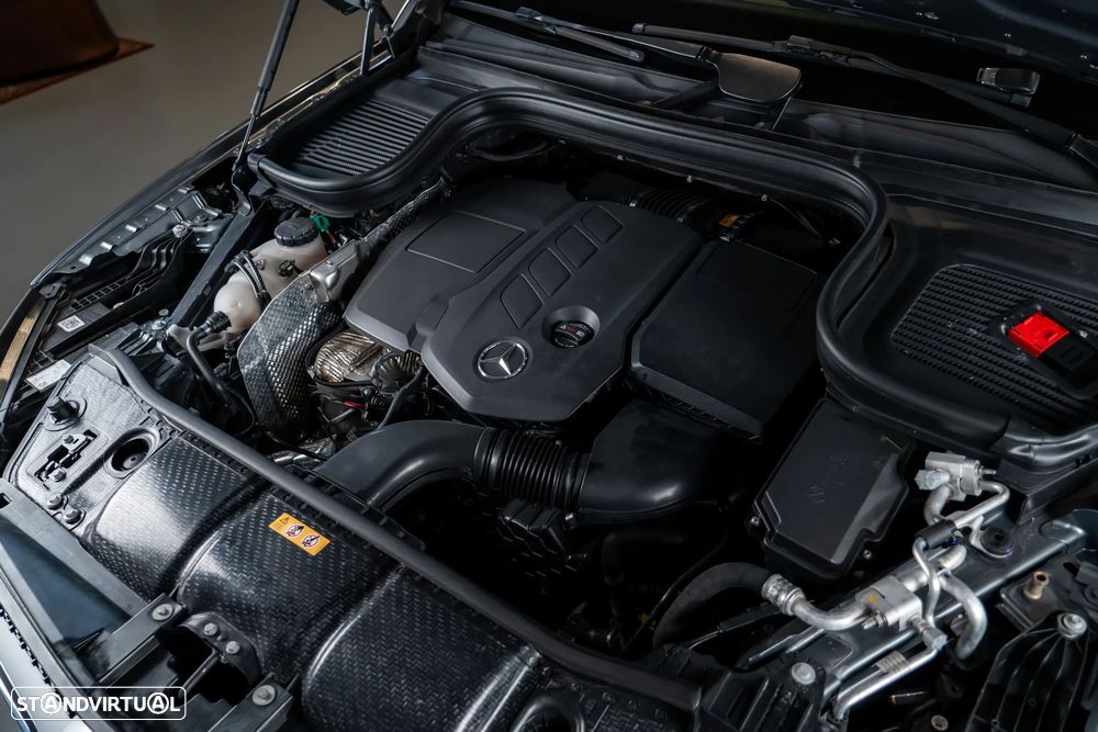 Mercedes-Benz GLE 350 de 4Matic - 10