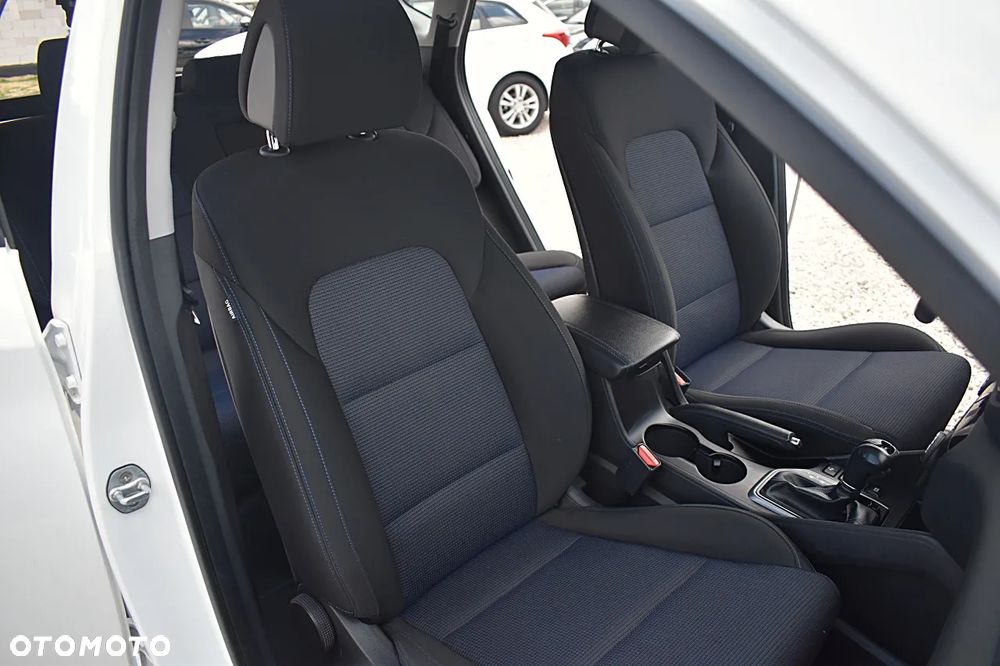 Hyundai Tucson blue 1.7 CRDi 2WD DCT Passion Plus - 22