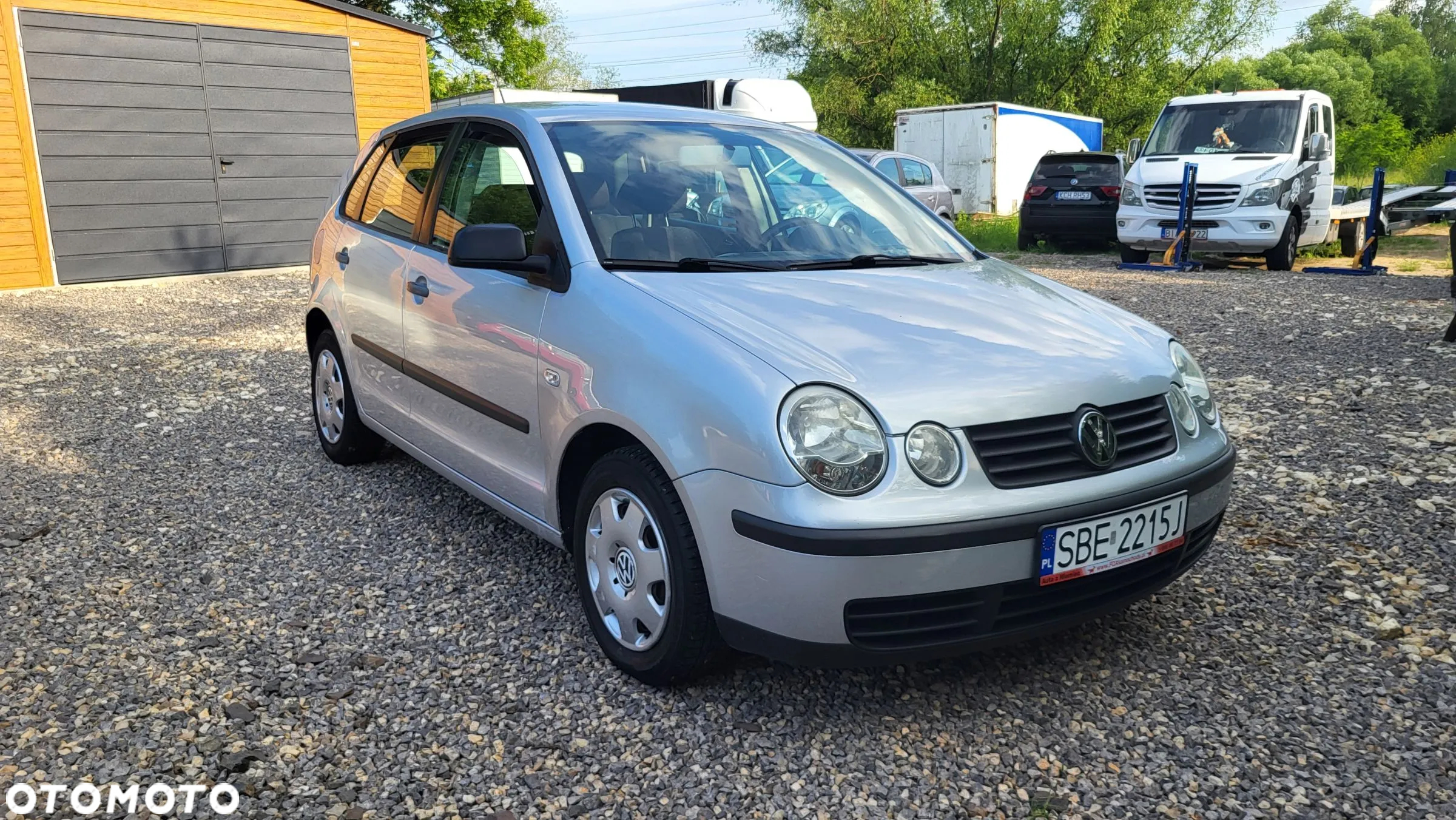 Volkswagen Polo 1.2 Comfortline - 35
