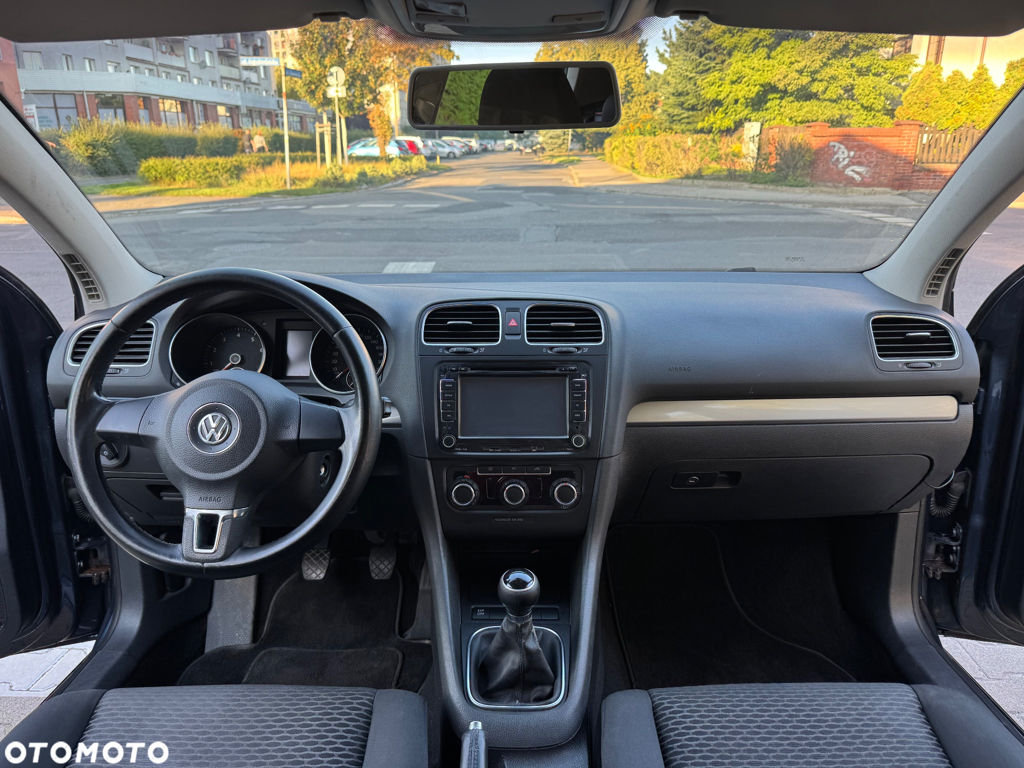 Volkswagen Golf 1.4 Comfortline - 6