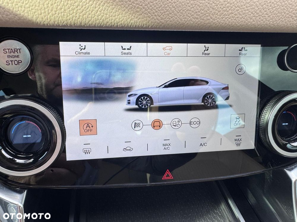 Jaguar XF 2.0 i4D AWD Prestige - 27