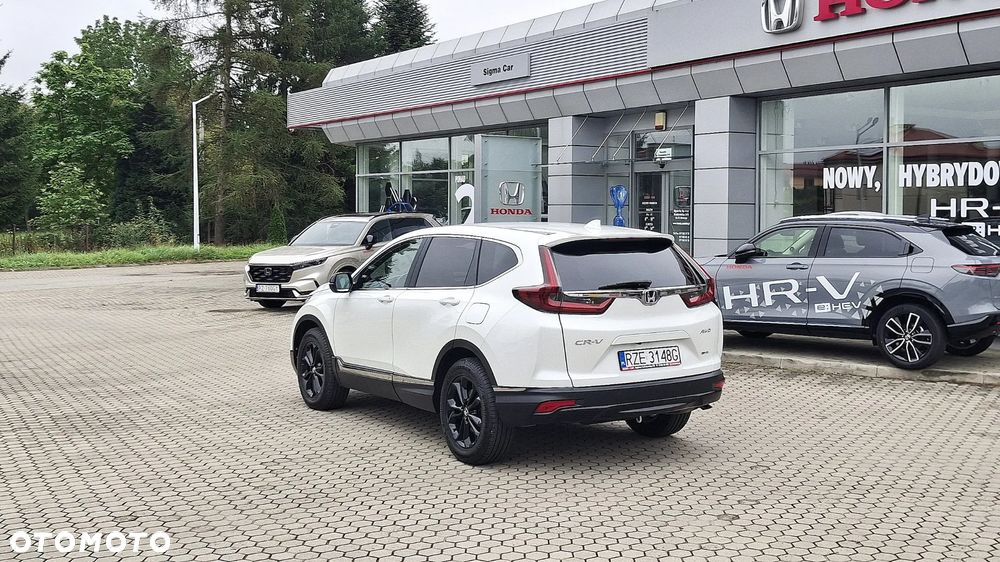 Honda CR-V 2.0 i-MMD Sport Line CVT - 7