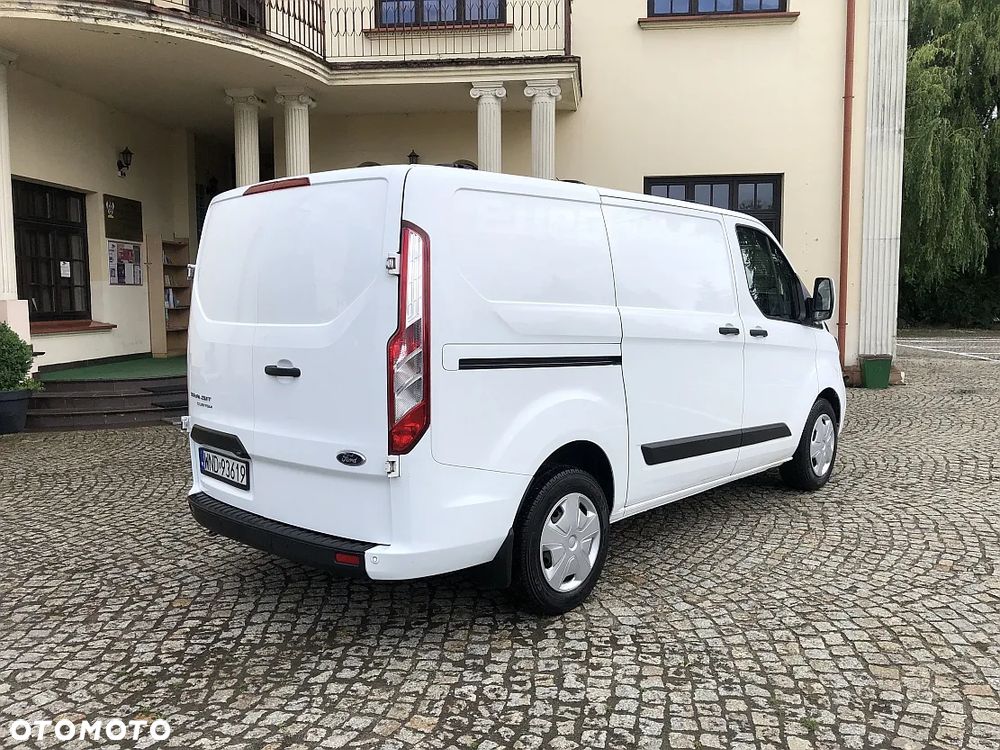 Ford Transit Custom Automat - 5