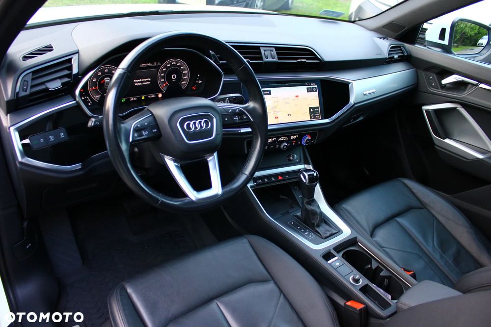 Audi Q3 45 TFSI Quattro S tronic S line - 29