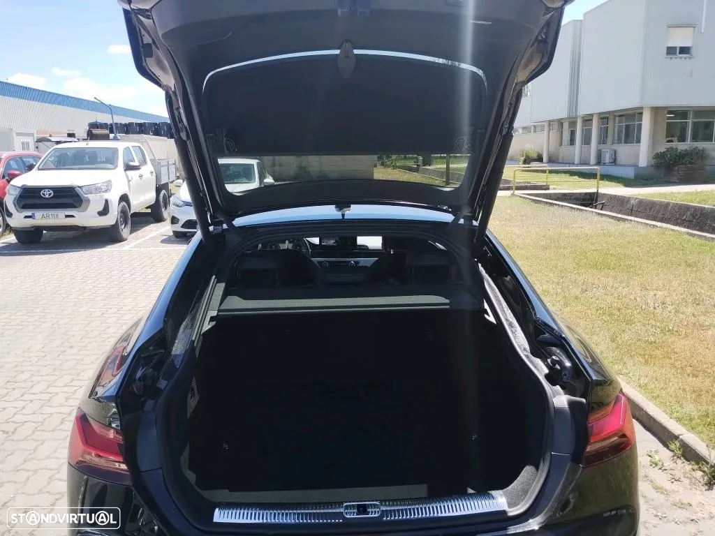Audi A5 Sportback 40 TDI S line S tronic - 10