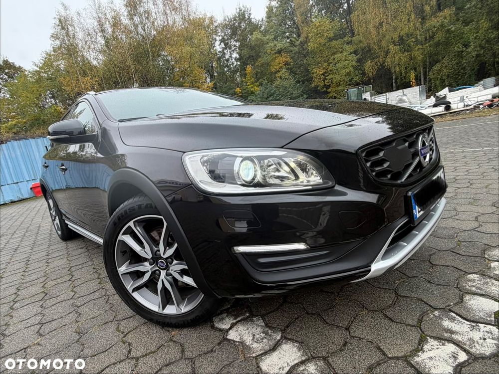 Volvo V60 Cross Country