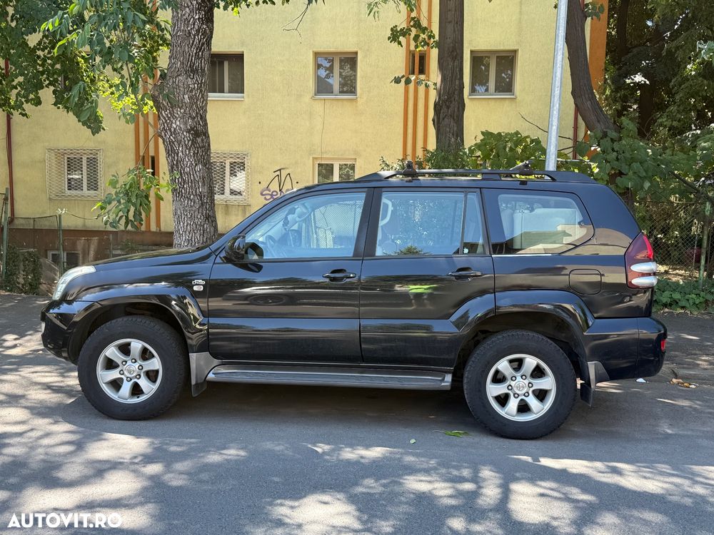 Toyota Land Cruiser 3.0 TD-4D Aut Executive - 1