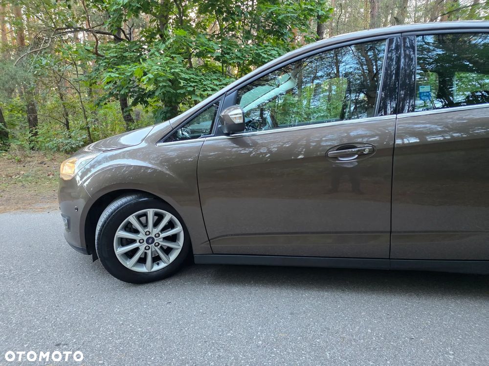 Ford C-MAX 1.5 EcoBoost Titanium ASS - 3