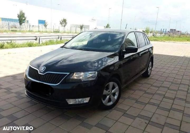 Skoda RAPID 1.6 TDI Elegance - 1