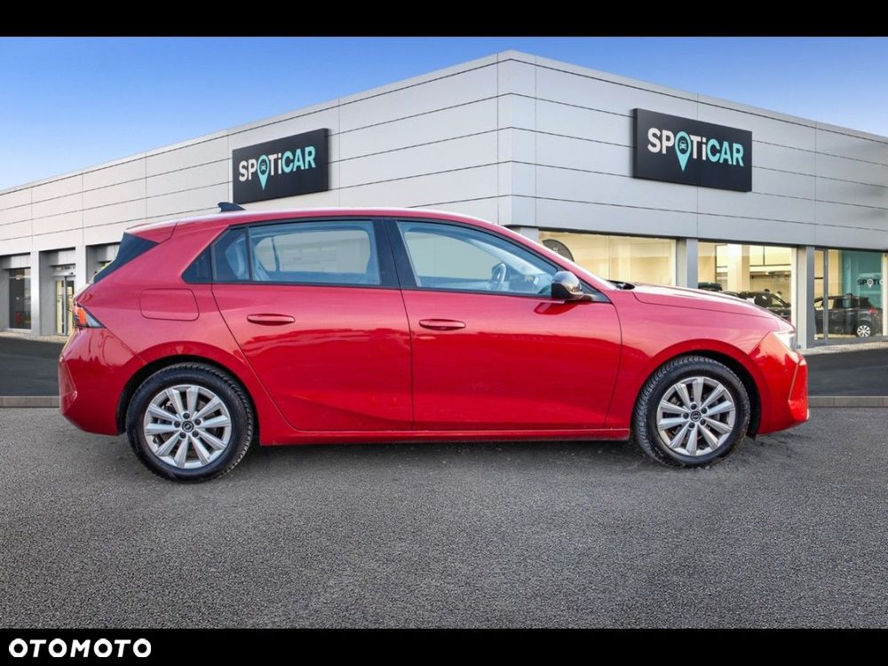 Opel Astra - 6