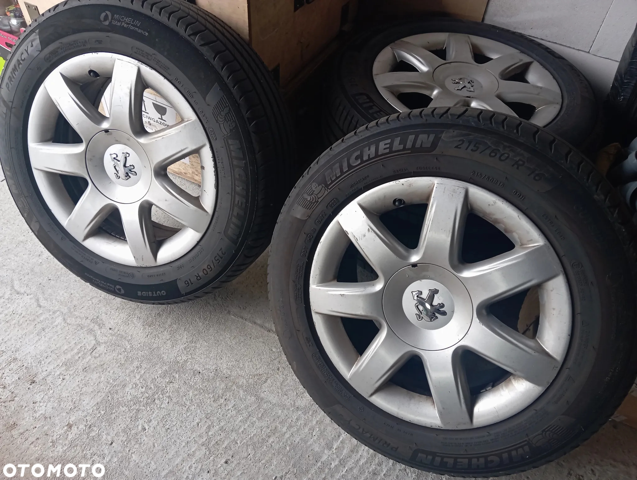Peugeot 807 2.0 HDi Premium - 16