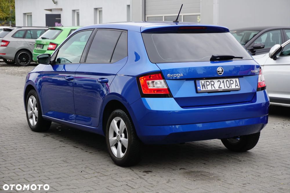 Skoda Fabia 1.2 TSI Style - 6