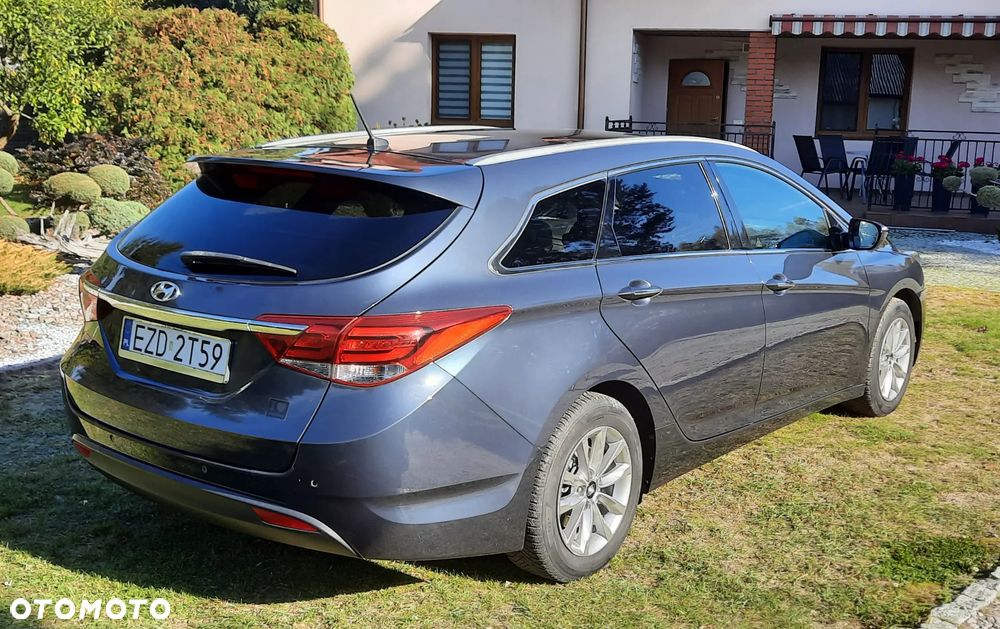 Hyundai I40 2016 photo 2