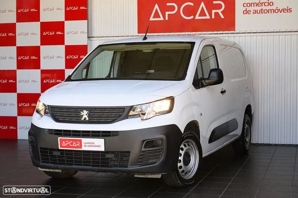 Peugeot Partner 1.5 BlueHDi Pro Longa - 8