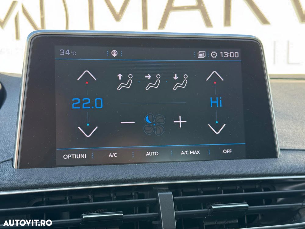 Peugeot 5008 1.5 BlueHDI s&s EAT8 GT-Line - 26