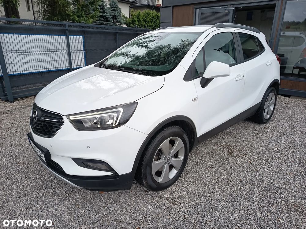 Opel Mokka X 1.6 ECOFLEX Start/Stop Active - 2