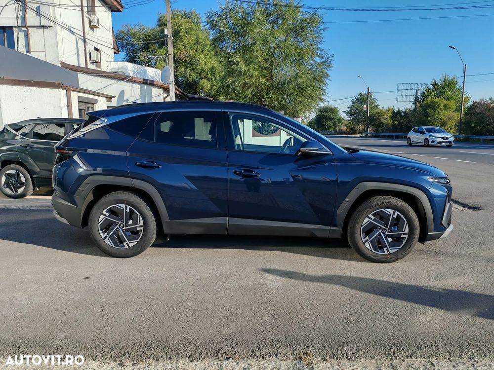 Hyundai Tucson 1.6 l 160 CP 2WD 6MT MHEV Style - 4