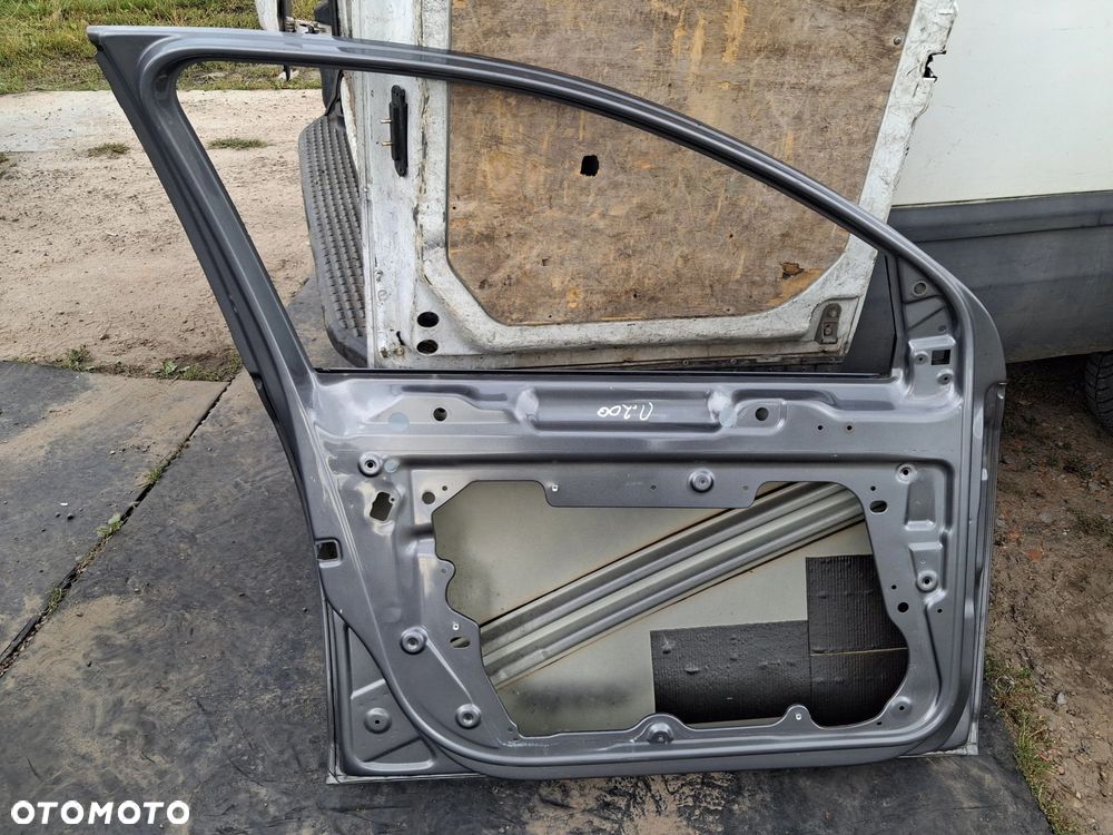 Drzwi Volkswagen Golf VI 6 przód lewy - 2