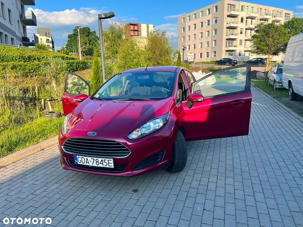 Ford Fiesta 1.0 Champions Edition - 5
