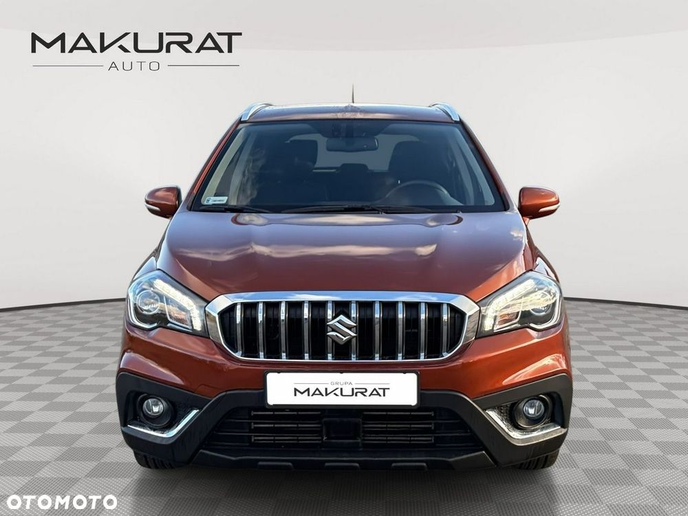 Suzuki SX4 S-Cross 1.4 SHVS Premium - 6