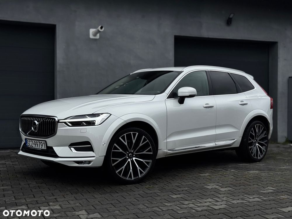 Volvo XC 60 D4 AWD Inscription - 17