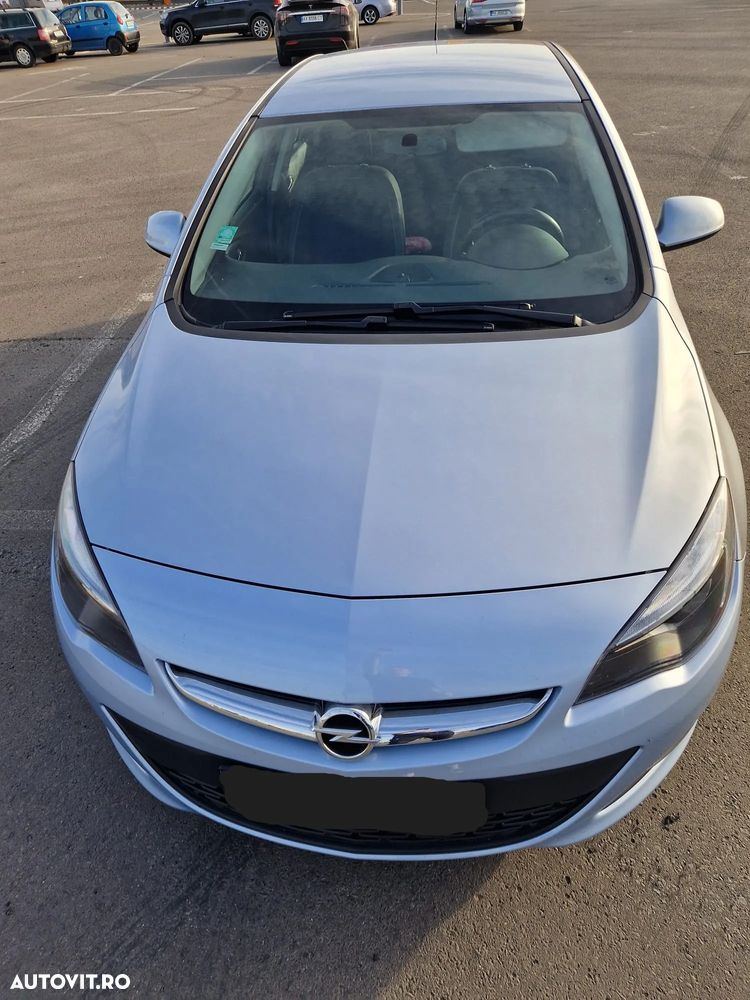 Opel Astra - 4