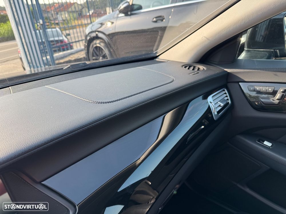 Mercedes-Benz CLS 250 CDI BlueEfficiency - 25