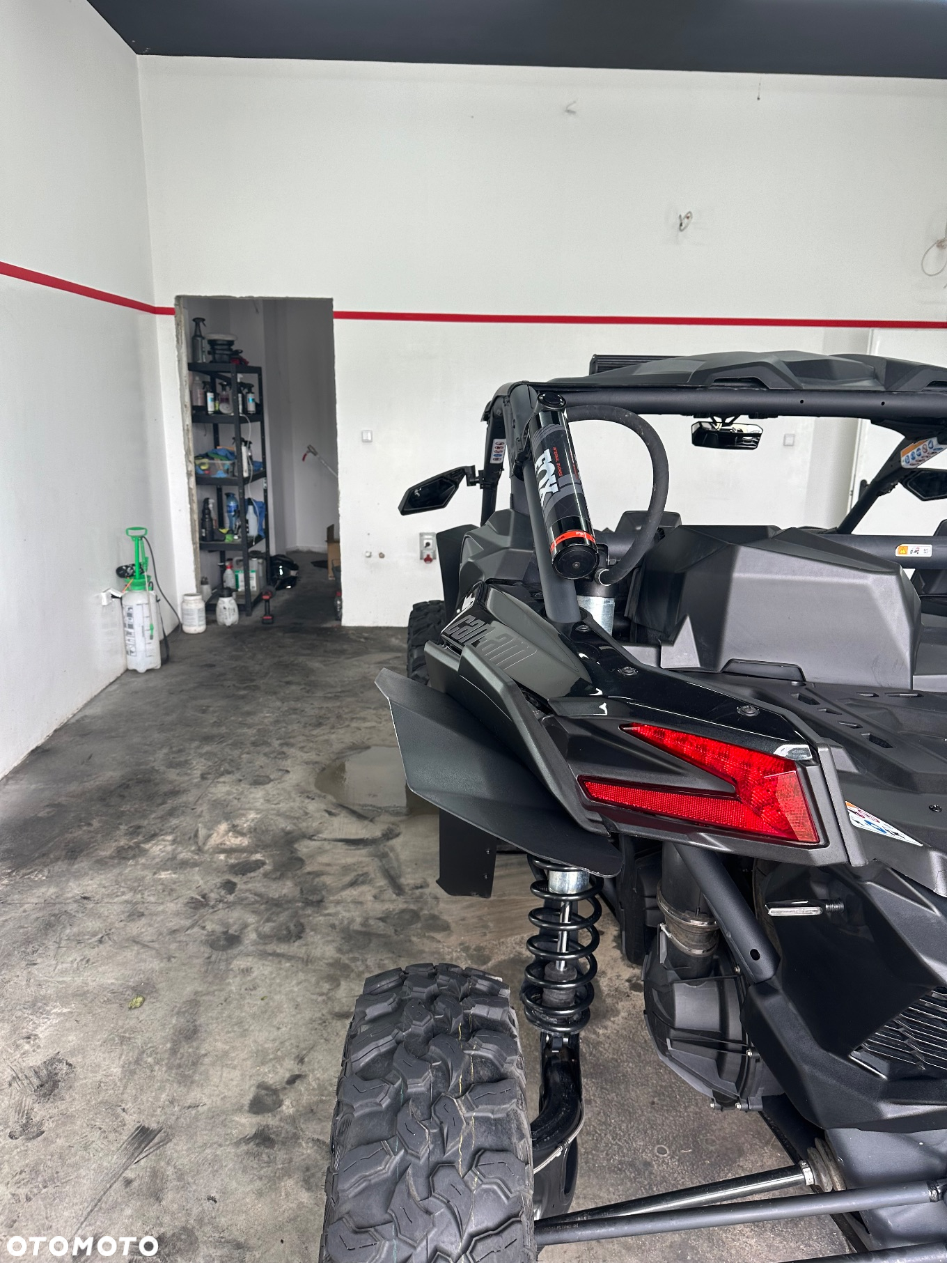 Can-Am Maverick - 19