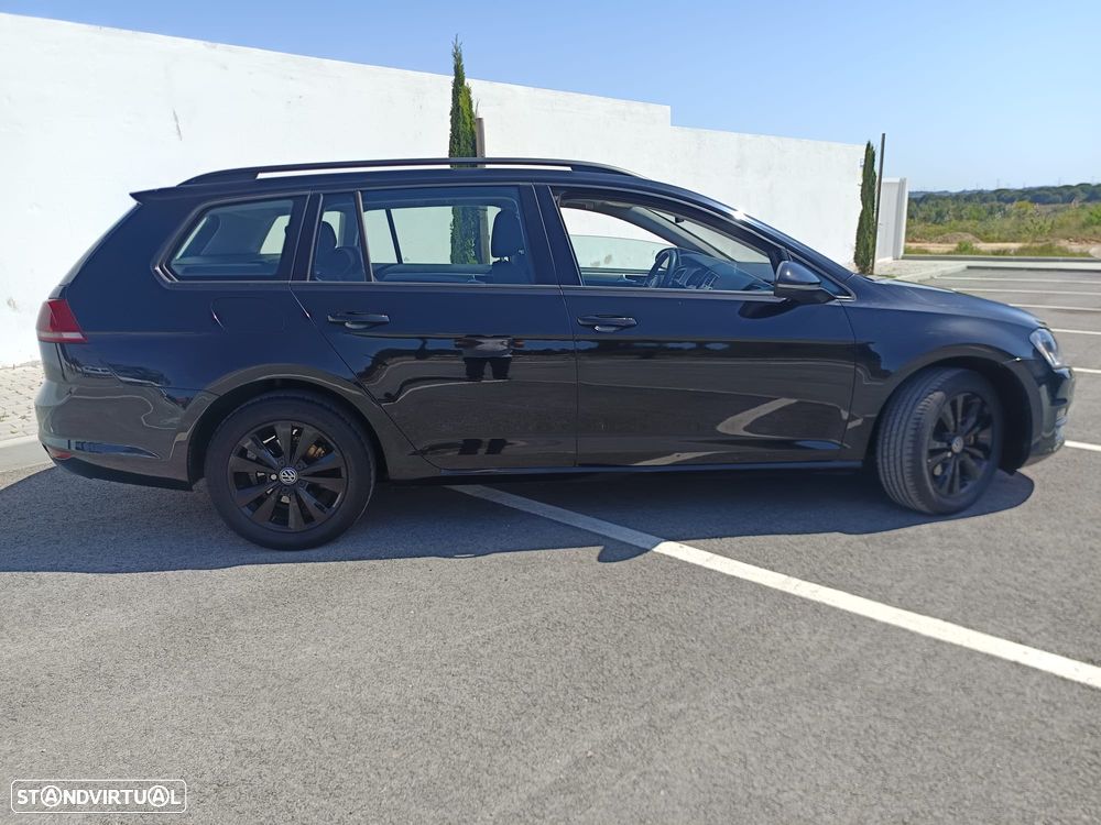 VW Golf Variant 1.6 TDi GPS Edition - 7