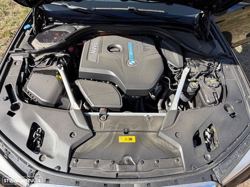BMW 530 e iPerformance Line Luxury - 44
