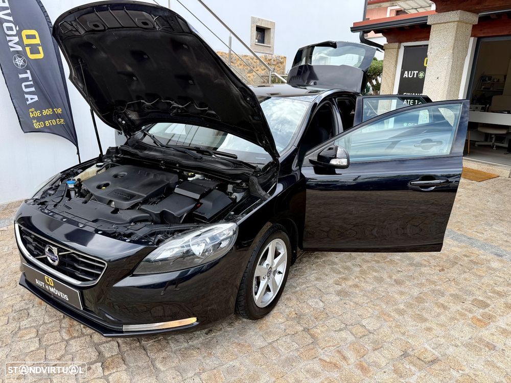 Volvo V40 D2 Kinetic - 30