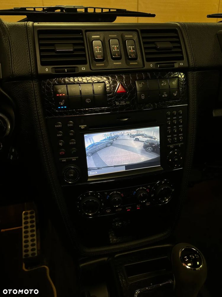 Mercedes-Benz Klasa G - 15