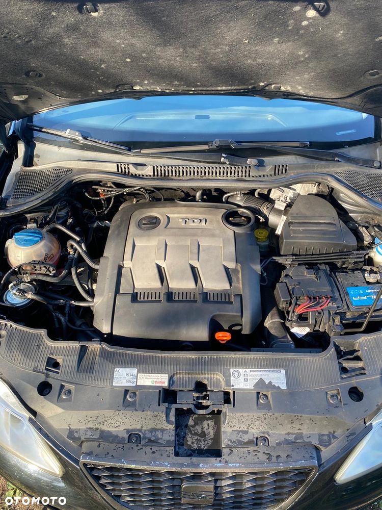 Seat Ibiza 1.2 TDI Ecomotive Reference - 11