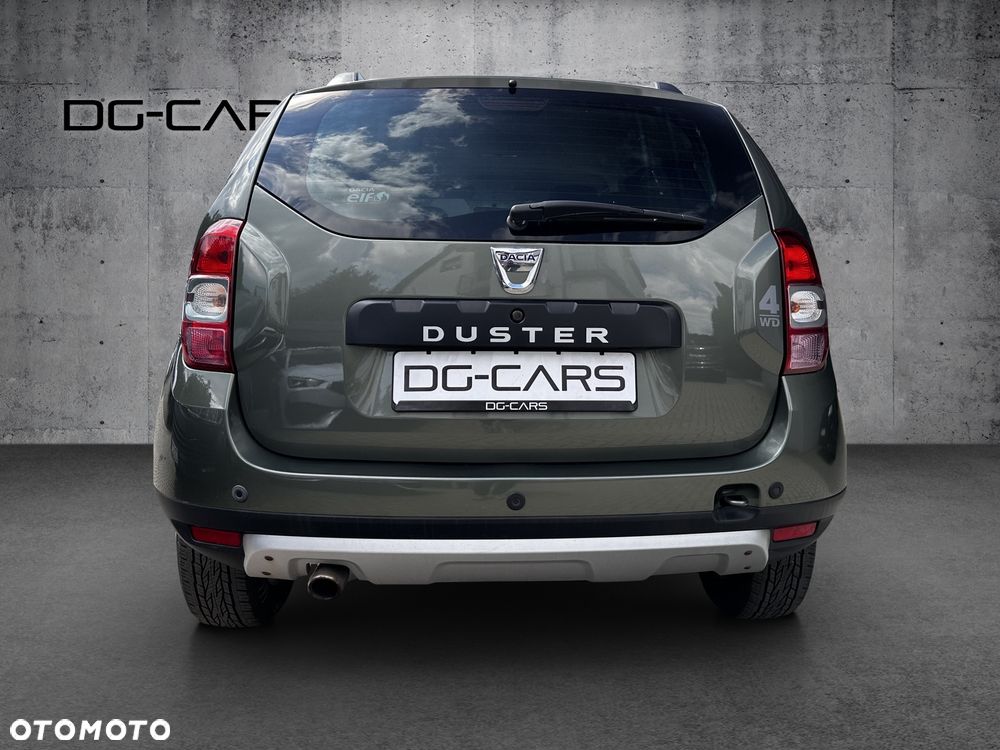 Dacia Duster dCi 110 FAP 4x4 Prestige - 28