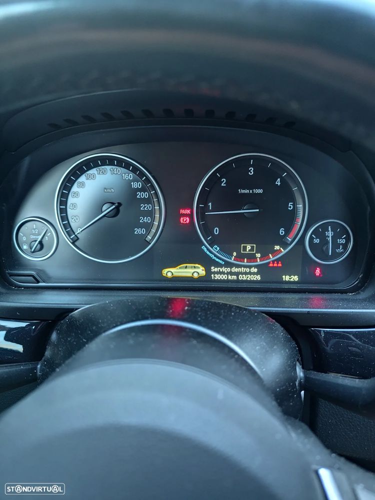 BMW 520 d Aut. Luxury Line - 7