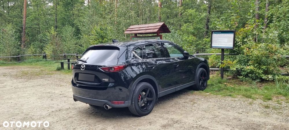 Mazda CX-5 - 9
