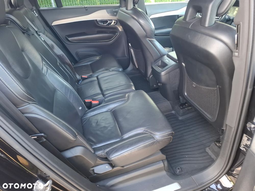 Volvo XC 90 D5 SCR AWD R-Design 7os - 3